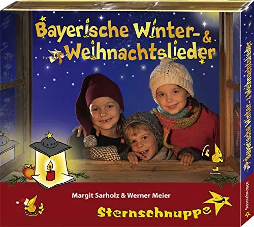 Bayerische Winter-und Weihnachtslieder