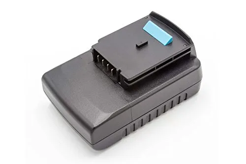 vhbw Akku kompatibel mit Black & Decker HP188F4LK Werkzeug (2000 mAh, Li-Ion, 18 V)