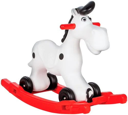 Jamara Schaukelpferd Bob Gallop von Jamara