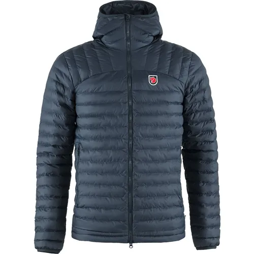 Fjällräven Expedition Lätt Hoodie M navy (560) XXL von Fjällräven