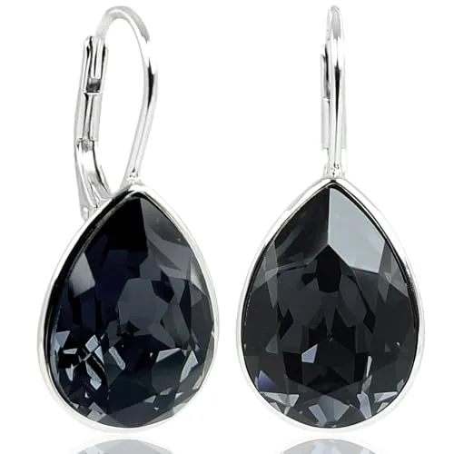 Ohrringe Schwarz von Nobel