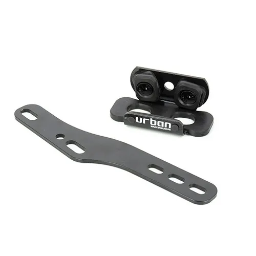 Unterstützung UR999 abnehmbare Fußrasten.