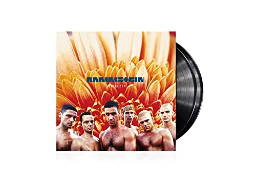 Herzeleid [Vinyl LP] - Doppel-Vinylalbum von Rammstein - Industrial Heavy Metal Doppel-Vinyl (30,5 cm), veröffentlicht 2017 von Universal Music, bietet ein einzigartiges Klangerlebnis für Fans.