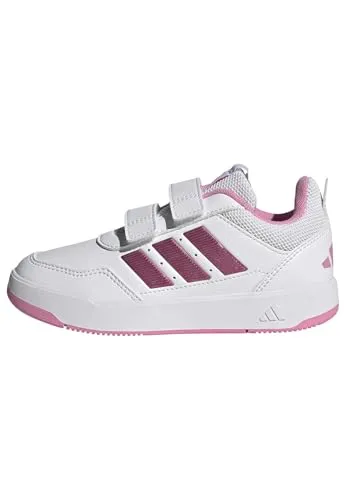 adidas Unisex Kinder TENSAUR Sport 3.0 Klettschuhe in pink von adidas