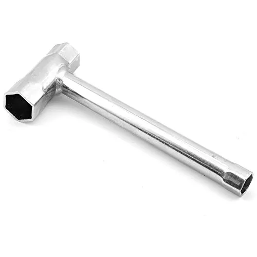 Schraubenschlüssel Zündkerze und Rad Hex 13x17x21