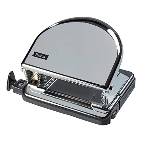Produktbild PETRUS 33706 Locher MOD.52, verchromt