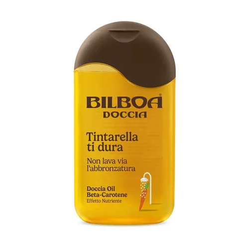 Hotels Dusche Oil Bronze Carrot 220 ML