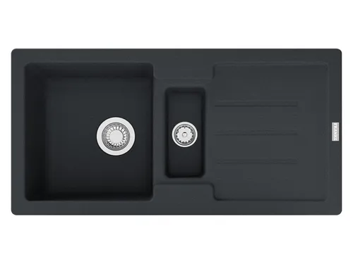 Franke Strata STG 651-86 Onyx Granitspüle von Franke