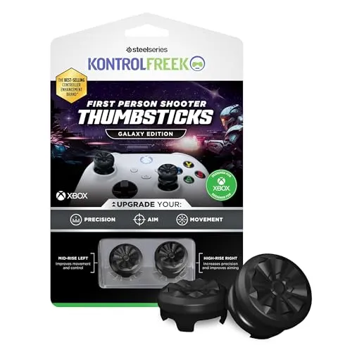 SteelSeries Kontrolfreek Galaxy Black FPS, Thumbstick, XBX - schwarz