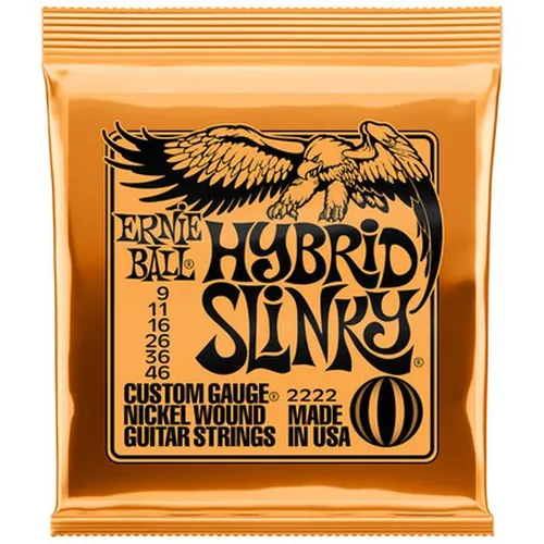 Ernie Ball 2222 von Ernie Ball