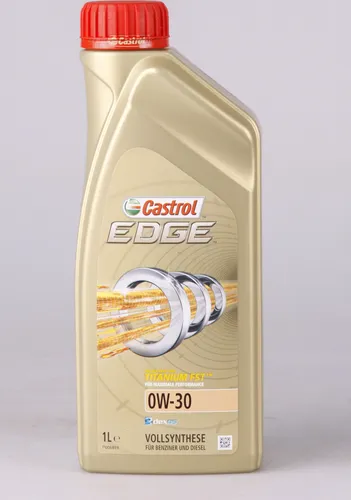 Castrol Öl Castrol EDGE 0W-30 1533F3 von Castrol