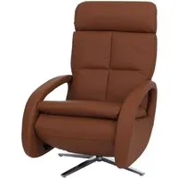 Relaxsessel MCW-L11 – Eleganter TV-Sessel mit elektrischer Liegefunktion
