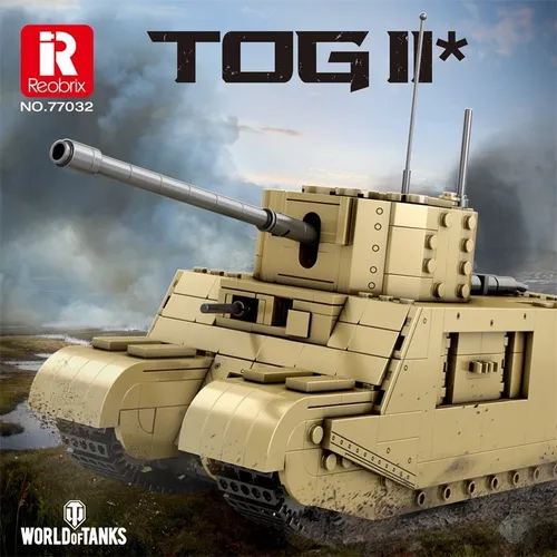 Reobrix 77032 TOG II Tank