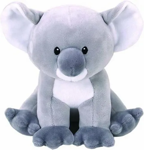 Carletto Kuscheltier Koalabär Cherish ca. 17cm, Baby, grau Koala (1-St), gestickten Augen - Stofftier
