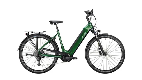 Victoria E-Bike TRESALO 12 – Elektro-Trekkingrad 28