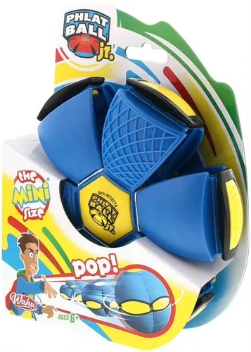 Phlatball Wahu Junior Blue Goliath 8720077210974