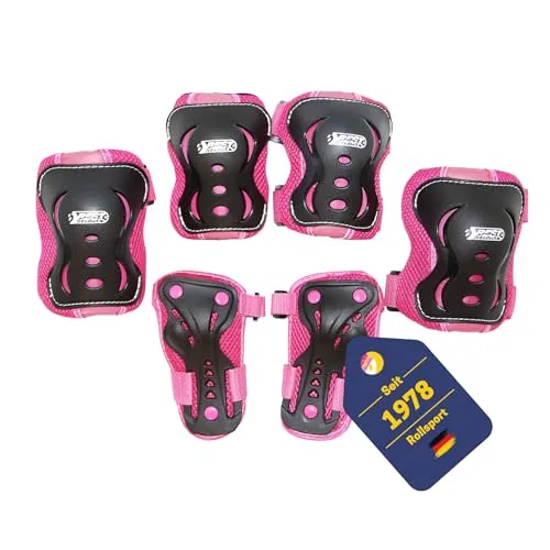 Best Sporting 30265 Schützer-Set Girls XS/S