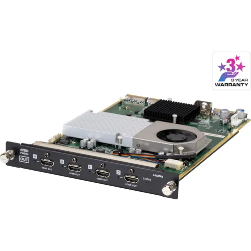 Aten 4-Port 4K HDMI-Ausgangsboard (VW884-AT)