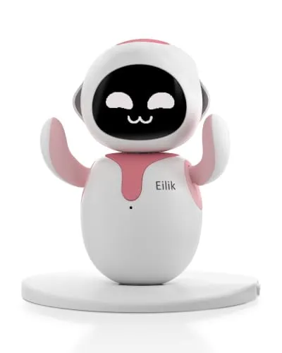 Energize Lab Eilik, emotional intelligenter Begleitroboter in Pink