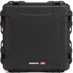 NANUK 968 Wasserdichter Hartschalenkoffer mit Rädern von NANUK