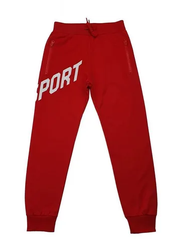 Hessis Sporthose Jogginghose für Jungen, Freizeithose Elastischer Bund