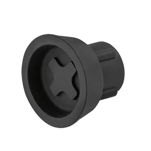 Rockboard 3-pin XLR-Male Dust Cover - Zubehör für Effektgeräte