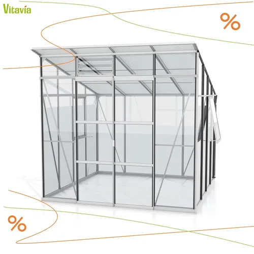 Vitavia Gewächshaus 