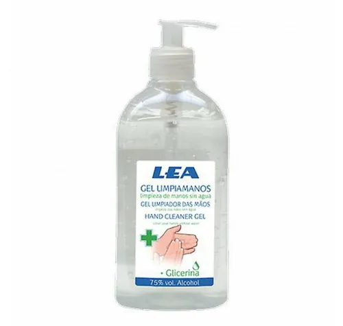 Lea Nagelpflegecreme Hand Cner Handreiniger Gel 100ml