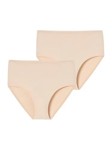 Schiesser Maxislip Invisible Soft (2-St)