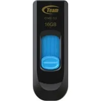 C145 16 GB, USB-Stick schwarz/blau, USB-A 3.2 Gen 1
