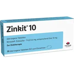 Produktbild Zinkit 10 20 ST