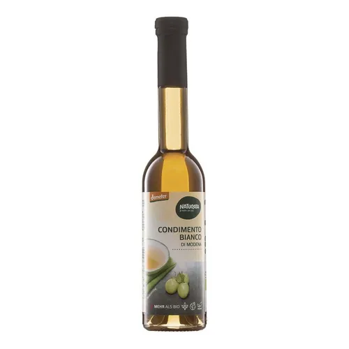 Balsamico - Bianco demeter 250ml | NATURATA