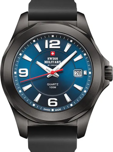 Swiss Military SM34099.04 Herrenuhr 42mm