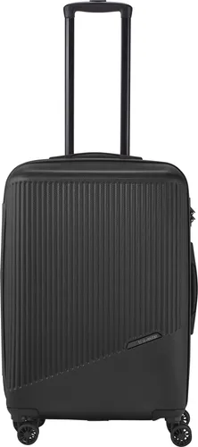 travelite Bali Trolley 67 cm in schwarz von travelite