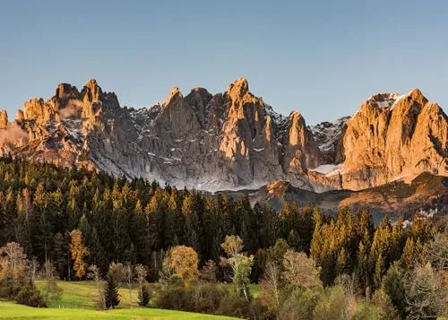 Ravensburger Puzzle 12000141 - Farbenpracht am Wilden Kaiser - 1000 Teile Puzzle für Erwachsene und Kinder ab 14 Jahren, Puzzle mit Landschaft und Natur