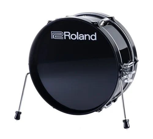 Roland KD-180L-BK Kick Drum Pad von Roland