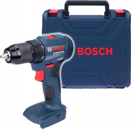 Bosch GSR 185-LI Professioneller Akku-Schrauber 18V