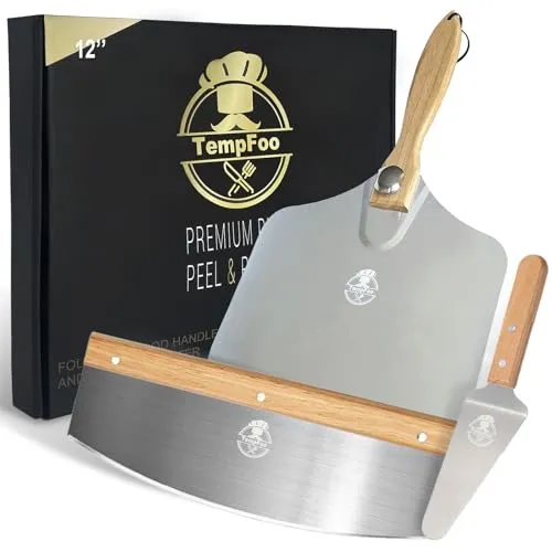 Backschaufeln von TempFoo