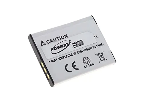 Akku für Olympus VG-160, 3,7V, Li-Ion