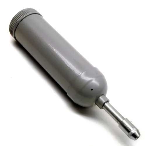 Unzen Push Typ Mini Fettpresse Hydraulik Schmierung Düse Rohr TE165 8