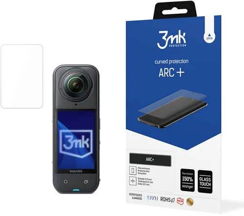 3MK ARC+ für Insta360 X5