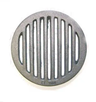 Termopen Kaminofenrost ZT9 Guss Rundrost Ø~24cm