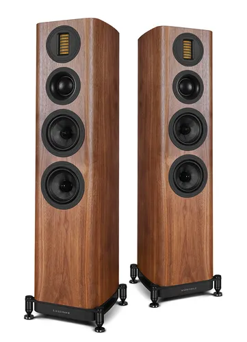 Wharfedale EVO 5.3 (Paarpreis) (Farbe: walnuss)