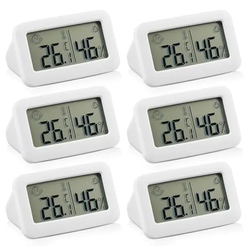 Digital Thermometer Hygrometer Innen