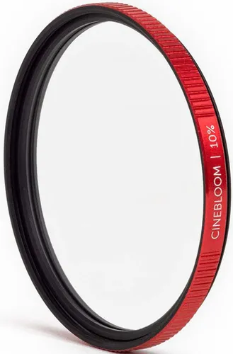 MOMENT CineBloom Diffusion Filter 10 82mm - Kamera-Filter für sanfte Hauttöne und cineastische Bildästhetik, ideal für professionelle Videoproduktionen.