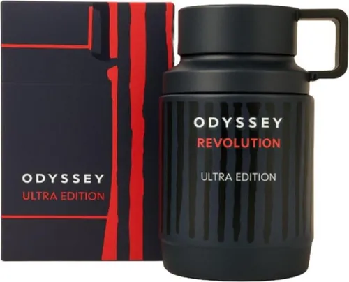 Armaf Odyssey Revolution Ultra Edition Eau de Parfum 100 ml