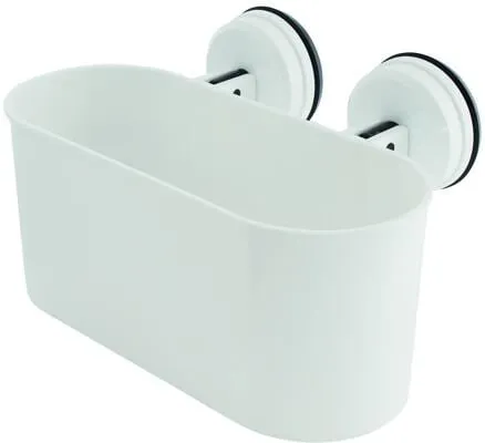 Eurotrail Doppelbehälter mit Saugnapf, 260x108x119mm