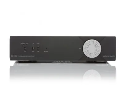 Musical Fidelity MX VYNL schwarz
