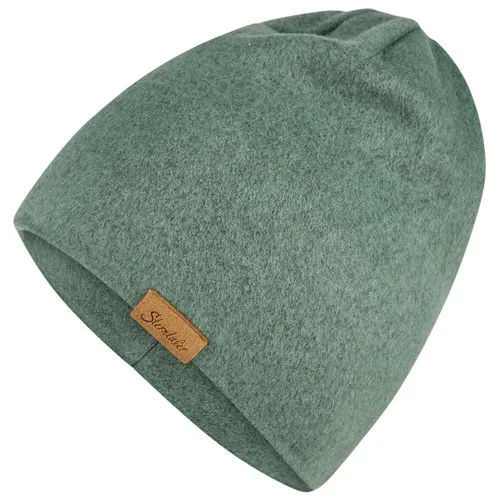 Sterntaler - Kid's Beanie Melange - Mütze Gr 51 cm grün