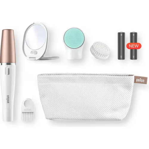 Braun FaceSpa 851v